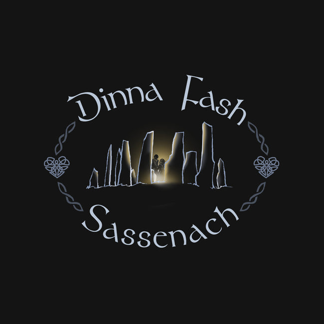 Dinna Fash-none removable cover w insert throw pillow-DoctorRoboto