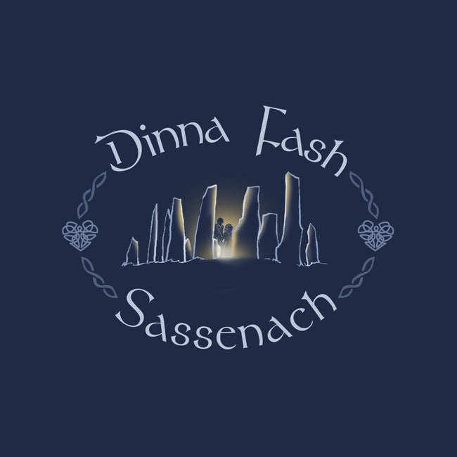 Dinna Fash-unisex kitchen apron-DoctorRoboto