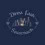 Dinna Fash-none adjustable tote-DoctorRoboto