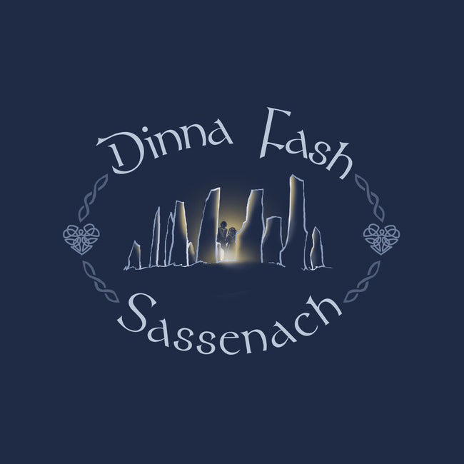 Dinna Fash-none removable cover w insert throw pillow-DoctorRoboto