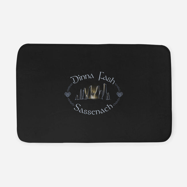 Dinna Fash-none memory foam bath mat-DoctorRoboto