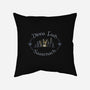 Dinna Fash-none removable cover w insert throw pillow-DoctorRoboto