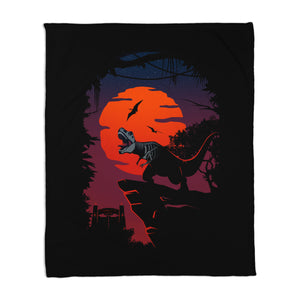 Dino Park Sunset