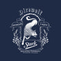 Dire Brew-womens v-neck tee-Nathan Stillie