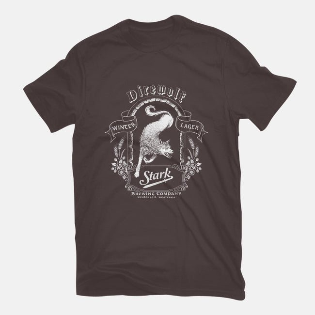 Dire Brew-mens heavyweight tee-Nathan Stillie