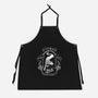 Dire Brew-unisex kitchen apron-Nathan Stillie
