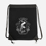 Dire Brew-none drawstring bag-Nathan Stillie