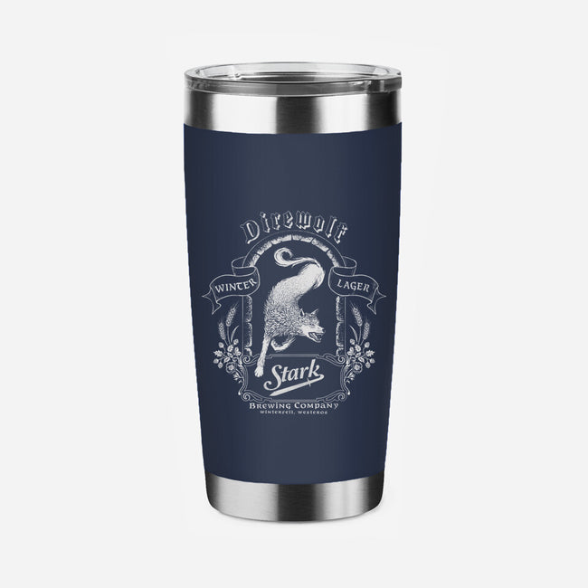 Dire Brew-none stainless steel tumbler drinkware-Nathan Stillie