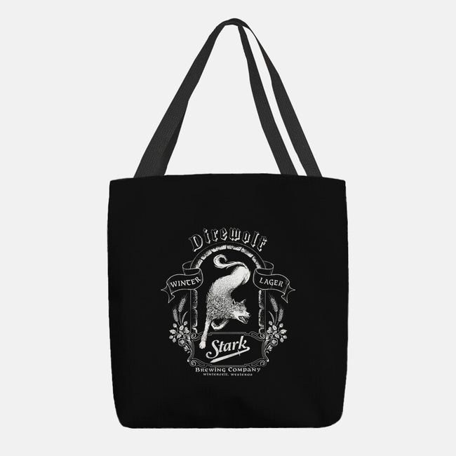 Dire Brew-none basic tote-Nathan Stillie