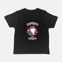 Disappointed but not Surprised-baby basic tee-typhoonic