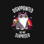 Disappointed but not Surprised-baby basic onesie-typhoonic