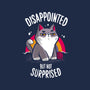 Disappointed but not Surprised-none basic tote-typhoonic