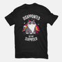 Disappointed but not Surprised-unisex basic tee-typhoonic