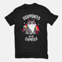 Disappointed but not Surprised-mens heavyweight tee-typhoonic