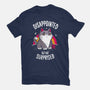 Disappointed but not Surprised-mens heavyweight tee-typhoonic