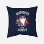 Disappointed but not Surprised-none removable cover w insert throw pillow-typhoonic