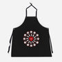 Divided We Fall-unisex kitchen apron-Retro Review