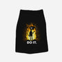 Do It-dog basic pet tank-THRASHERR