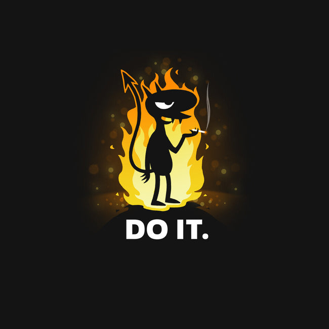 Do It-youth pullover sweatshirt-THRASHERR