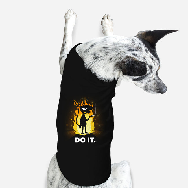 Do It-dog basic pet tank-THRASHERR