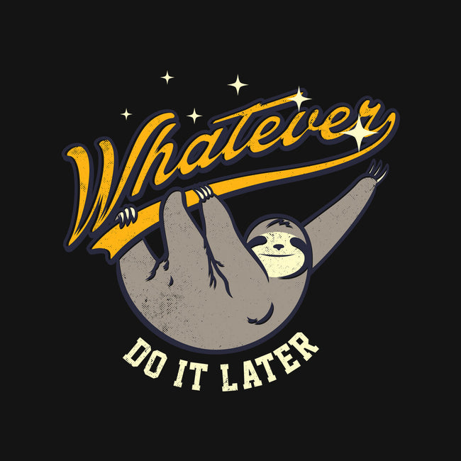 Do It Later-none beach towel-Mathiole