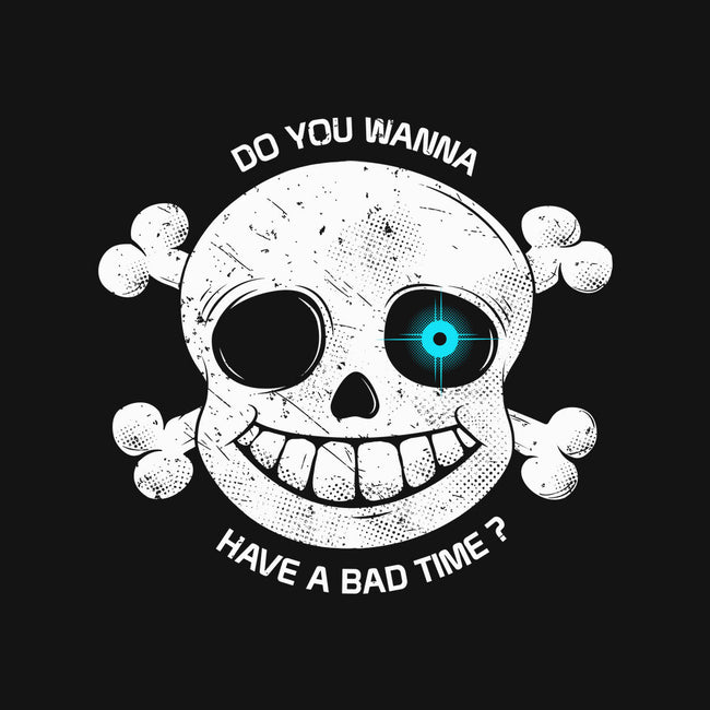 Do You Wanna Have a Bad Time?-none basic tote-ducfrench