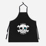 Do You Wanna Have a Bad Time?-unisex kitchen apron-ducfrench