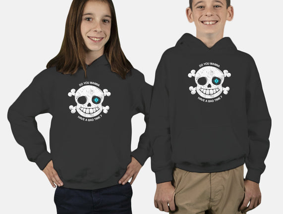 Do You Wanna Have a Bad Time?