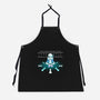 Do You Want To Have A Bad Time?-unisex kitchen apron-Alease