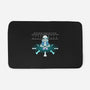 Do You Want To Have A Bad Time?-none memory foam bath mat-Alease