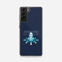 Do You Want To Have A Bad Time?-samsung snap phone case-Alease