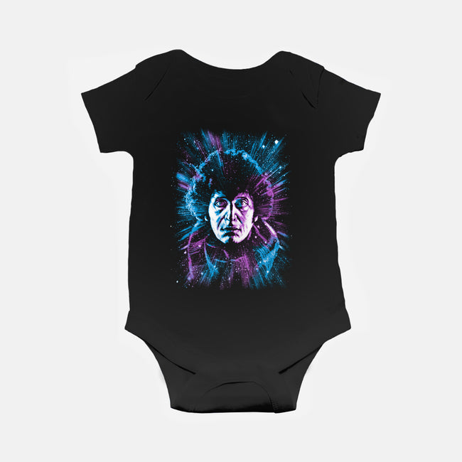 Doctor Four-baby basic onesie-tonynichols
