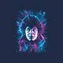 Doctor Four-womens v-neck tee-tonynichols