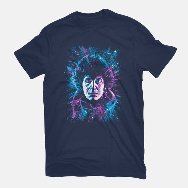 Doctor Four-mens heavyweight tee-tonynichols