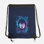 Doctor Four-none drawstring bag-tonynichols