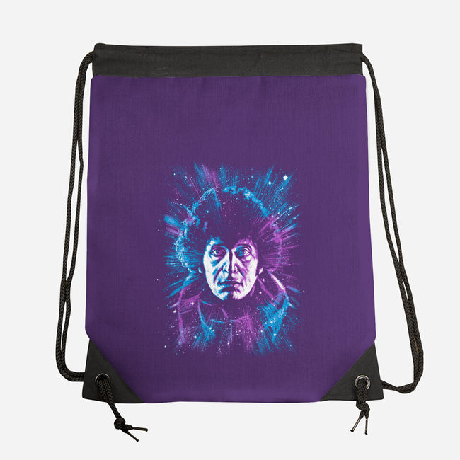 Doctor Four-none drawstring bag-tonynichols