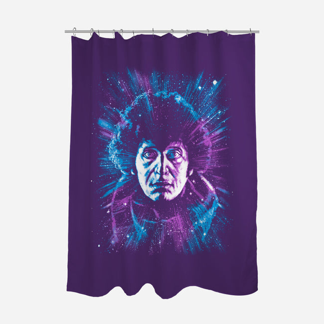 Doctor Four-none polyester shower curtain-tonynichols