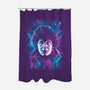 Doctor Four-none polyester shower curtain-tonynichols