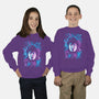 Doctor Four-youth crew neck sweatshirt-tonynichols