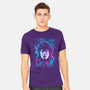 Doctor Four-mens heavyweight tee-tonynichols