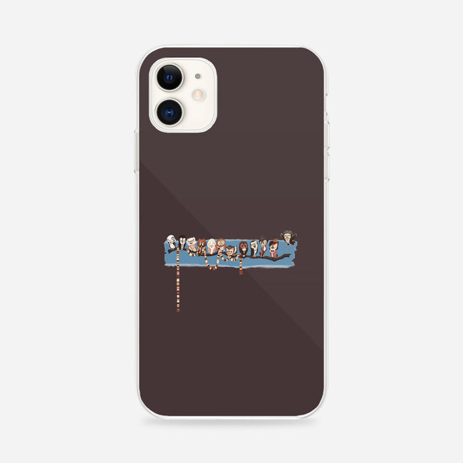 Doctor Hoo-iphone snap phone case-pupukachoo