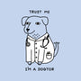 Dogtor-mens heavyweight tee-Obinsun