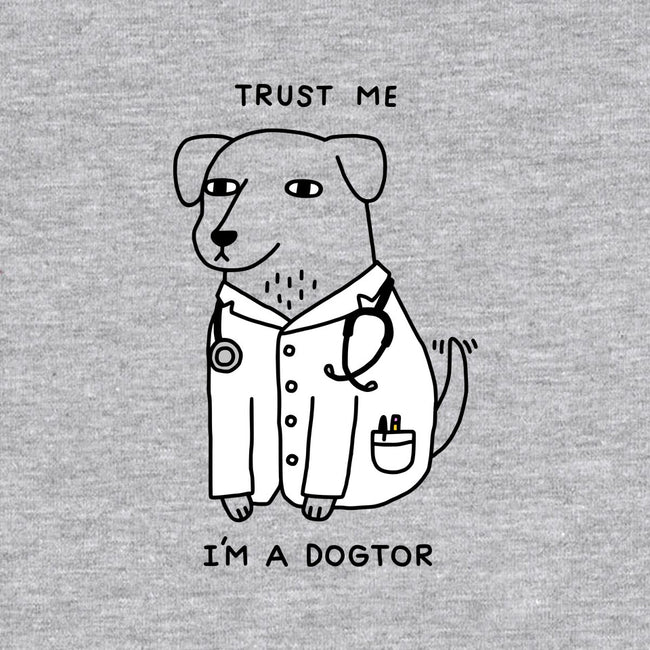 Dogtor-womens fitted tee-Obinsun