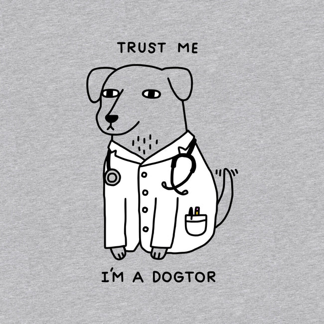 Dogtor-womens v-neck tee-Obinsun