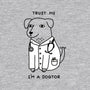 Dogtor-mens long sleeved tee-Obinsun