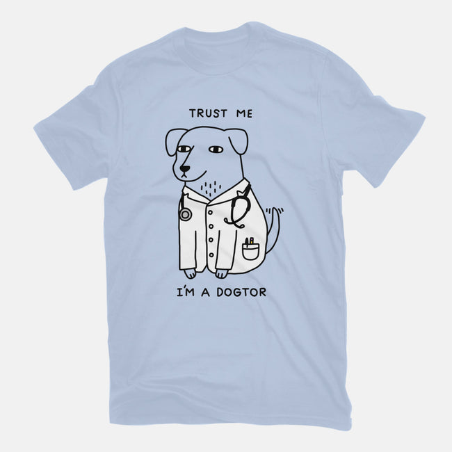 Dogtor-mens heavyweight tee-Obinsun