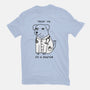 Dogtor-youth basic tee-Obinsun