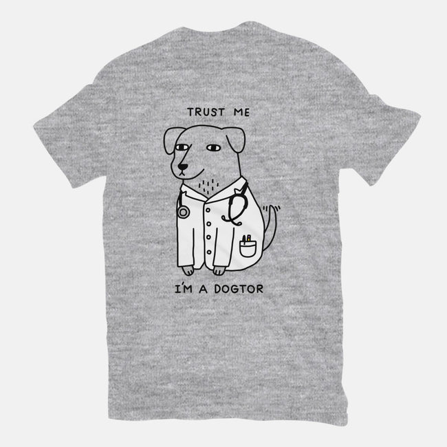 Dogtor-mens heavyweight tee-Obinsun