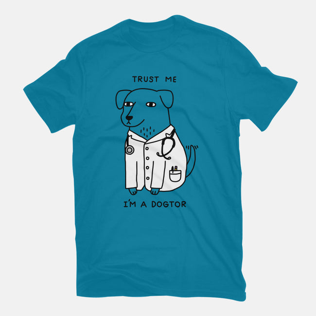 Dogtor-mens heavyweight tee-Obinsun