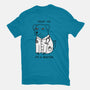 Dogtor-womens fitted tee-Obinsun